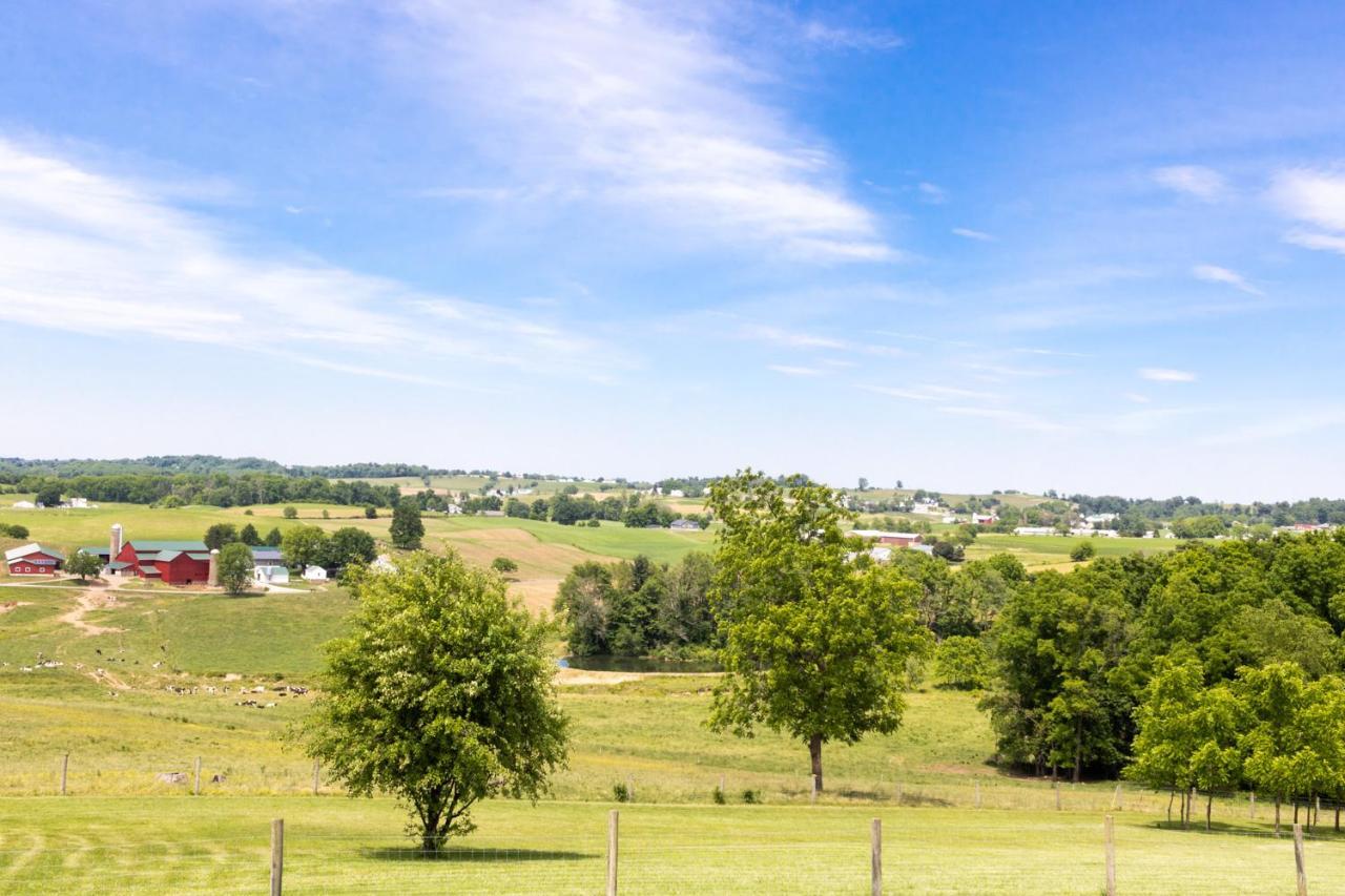 Hillside Villa Ohio Millersburg Kültér fotó