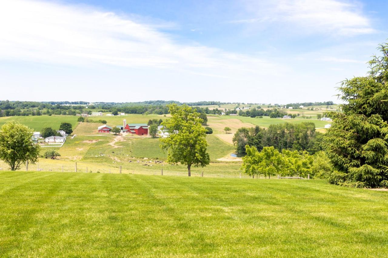 Hillside Villa Ohio Millersburg Kültér fotó
